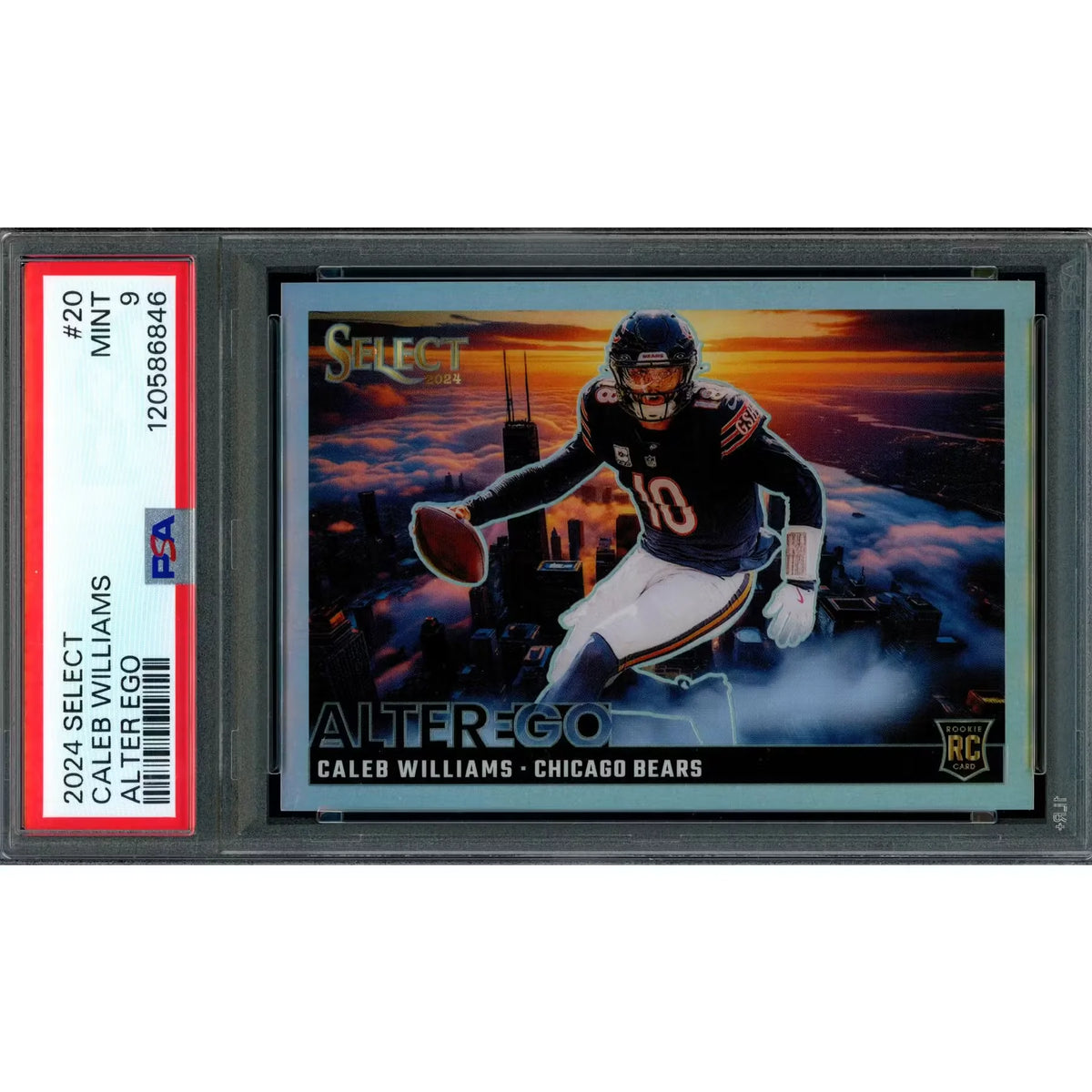 2026 Hit Parade Football Case Hits Series 10 Hobby Box | Limited Edition | P8253381
