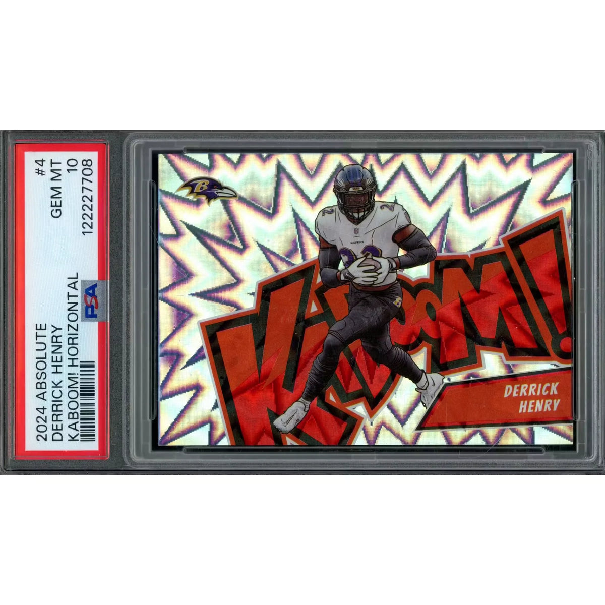 2026 Hit Parade Football Legendary Case Hits Series 6 | 10-Box Hobby Case | P8253387