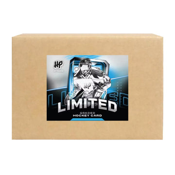 2026-27 Hit Parade Hockey Graded Card Limited Series 1 Hobby 10-Box Case | P8253419