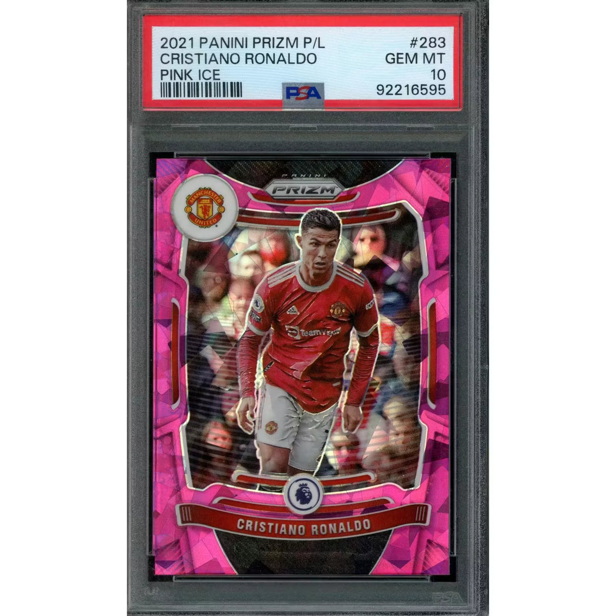 2026 Hit Parade Soccer Card Elite Series 6 | 10-Box Hobby Case | P8253424