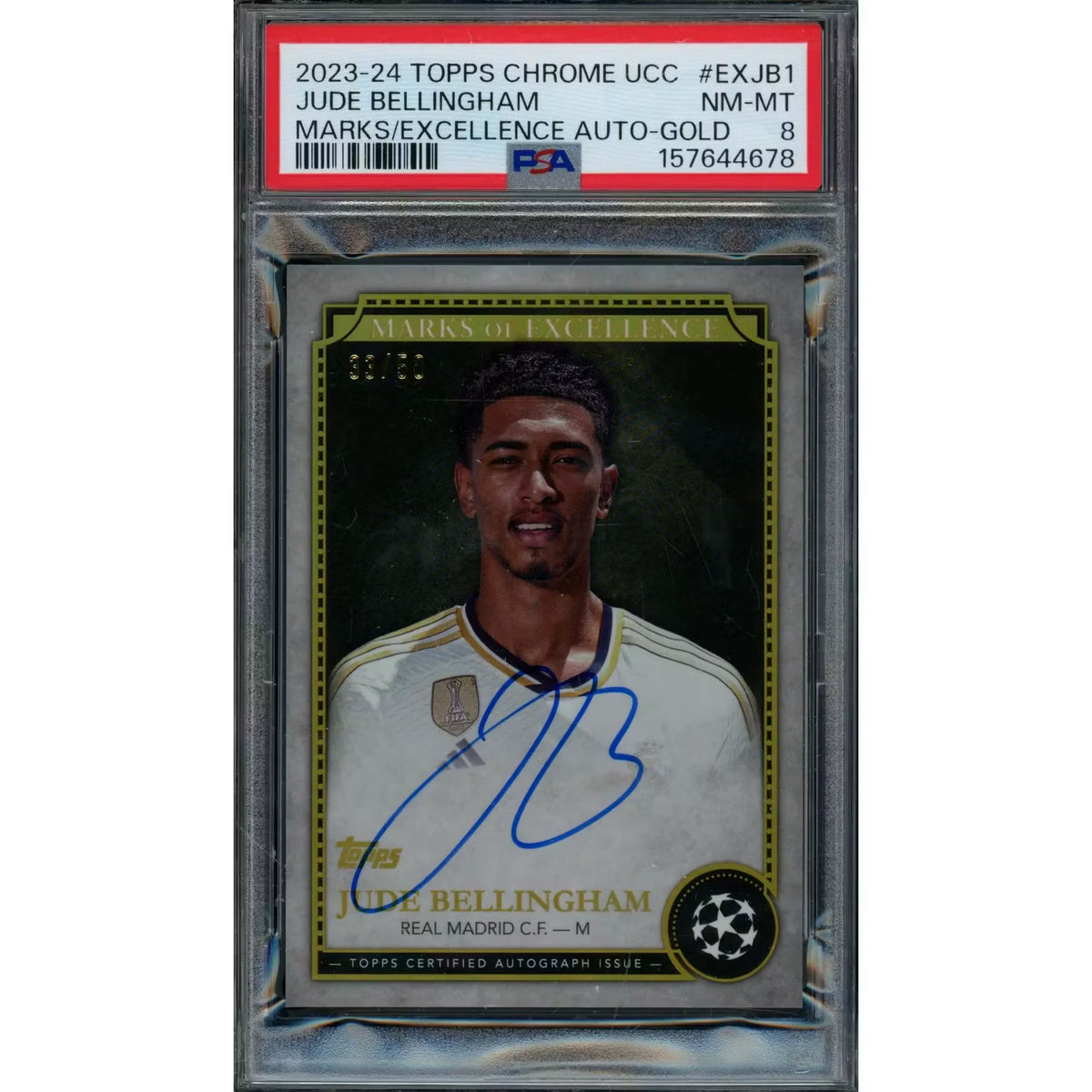 2026 Hit Parade Soccer Card Elite Series 6 | 10-Box Hobby Case | P8253424