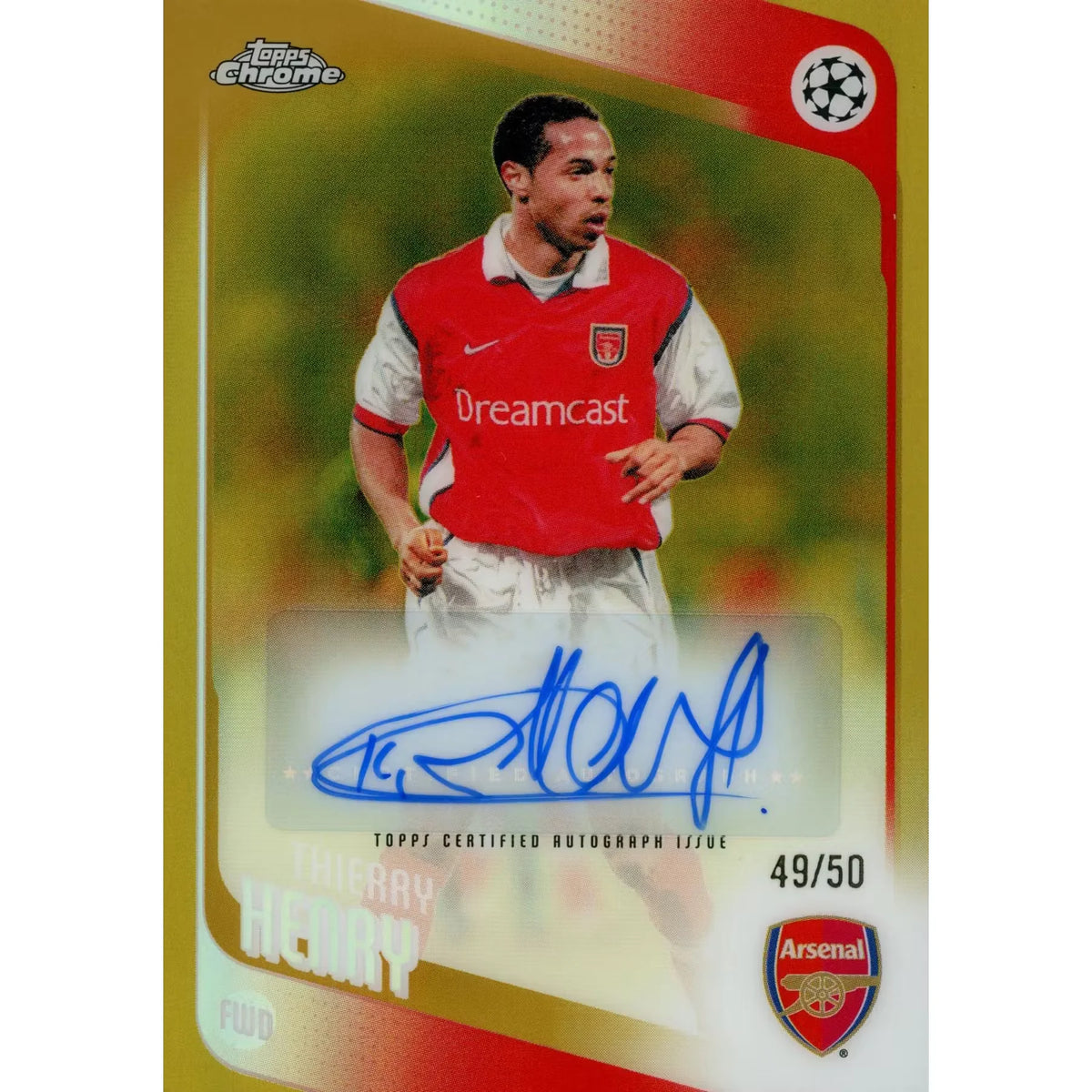 2026 Hit Parade Soccer Card Elite Series 6 | 10-Box Hobby Case | P8253424