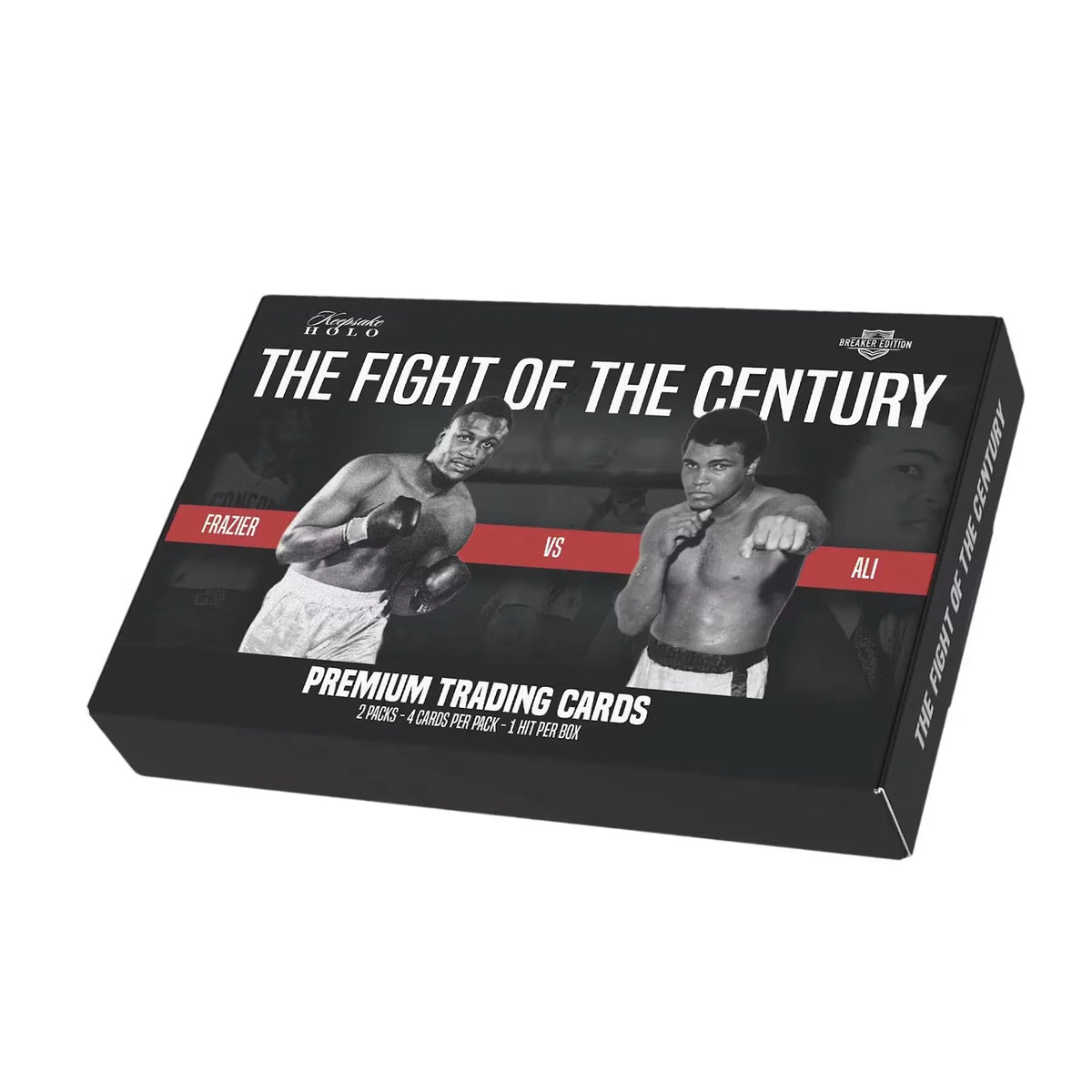 2026 Keepsake The Fight of the Century Ali vs. Frazier 10-Box Case | Presale | P8254803