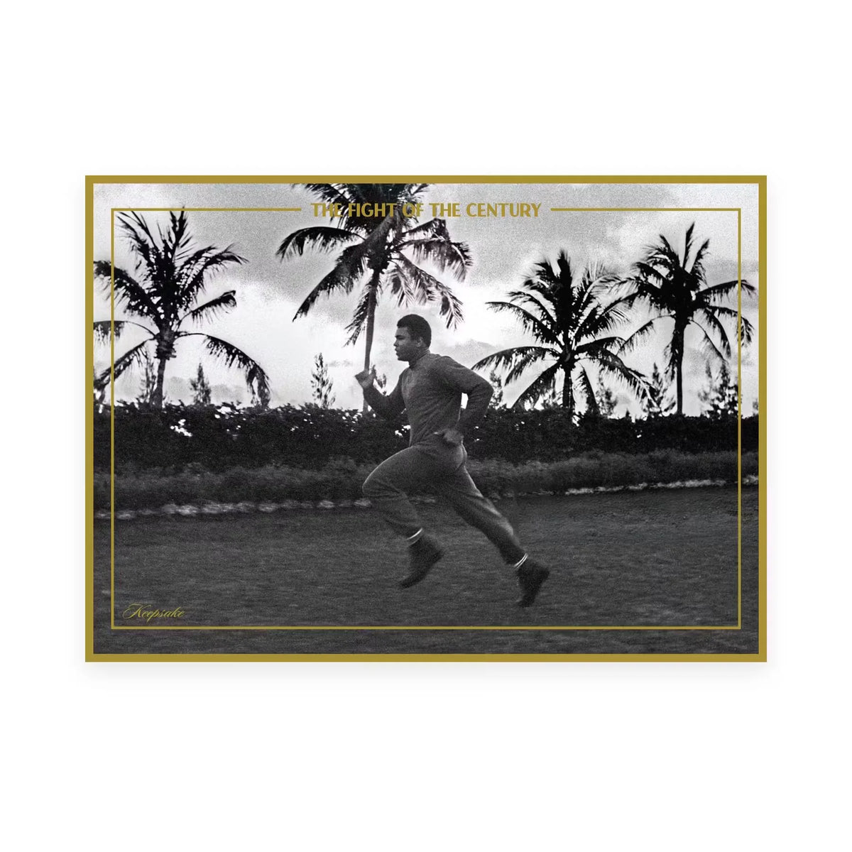 2026 Keepsake The Fight of the Century Ali vs. Frazier 10-Box Case | Presale | P8254803