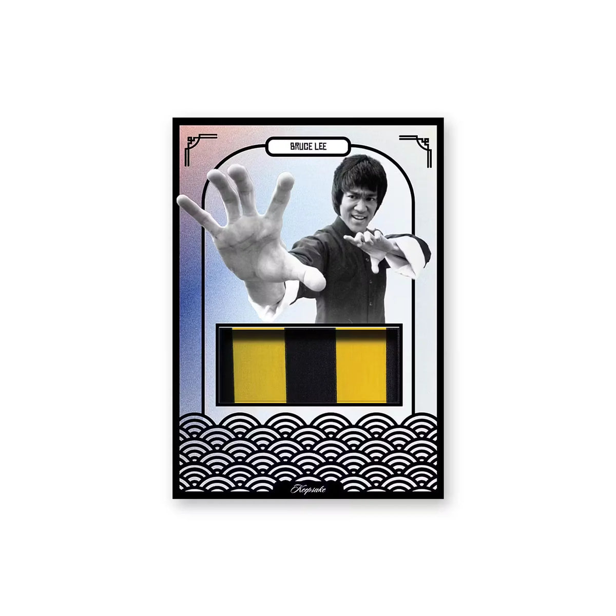 2027 Keepsake Bruce Lee Premiere Breaker 10-Box Case | Presell | P8471408