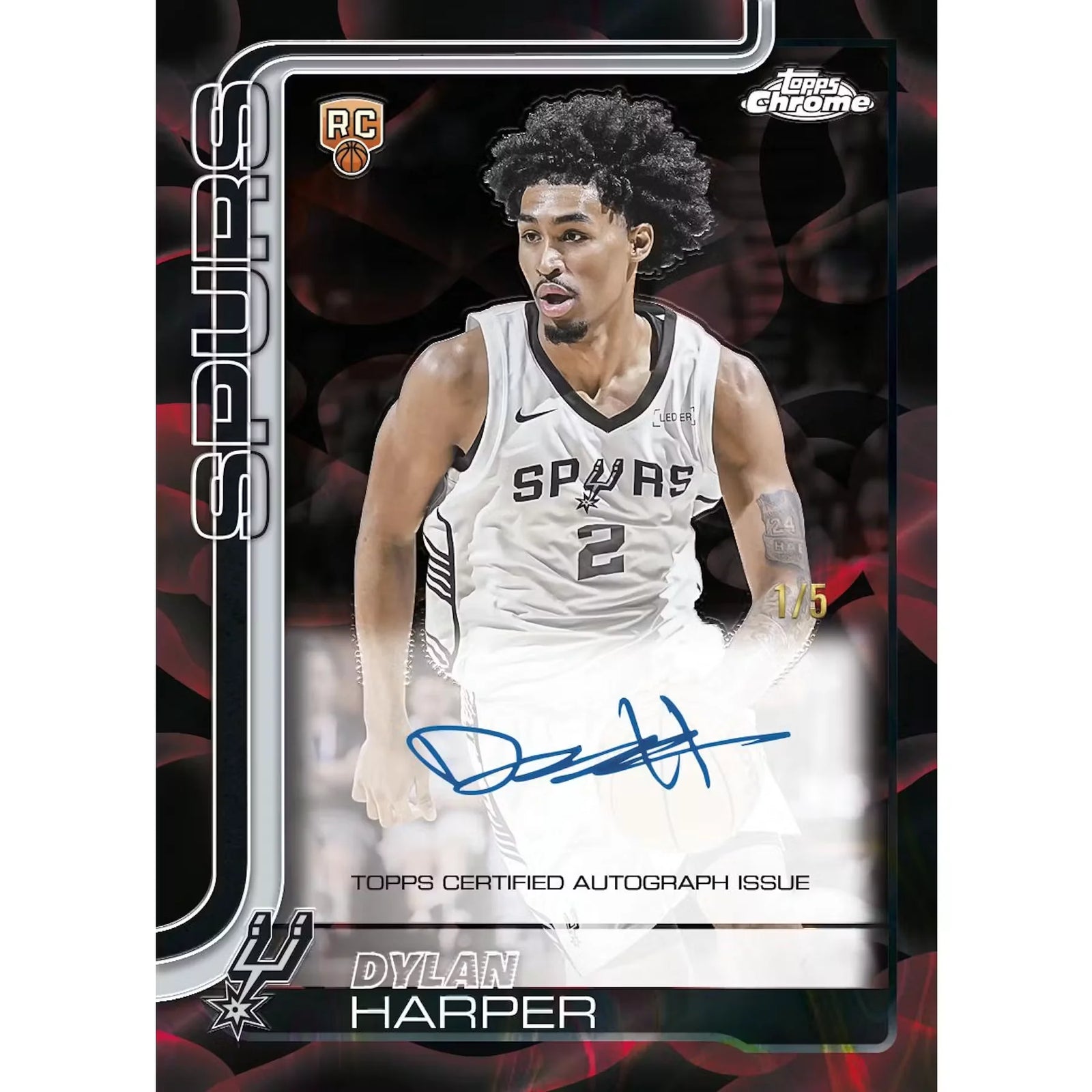 2025-26 Topps Chrome Update Basketball Blaster 40-Box Case | Presell (Ships Sealed Only)