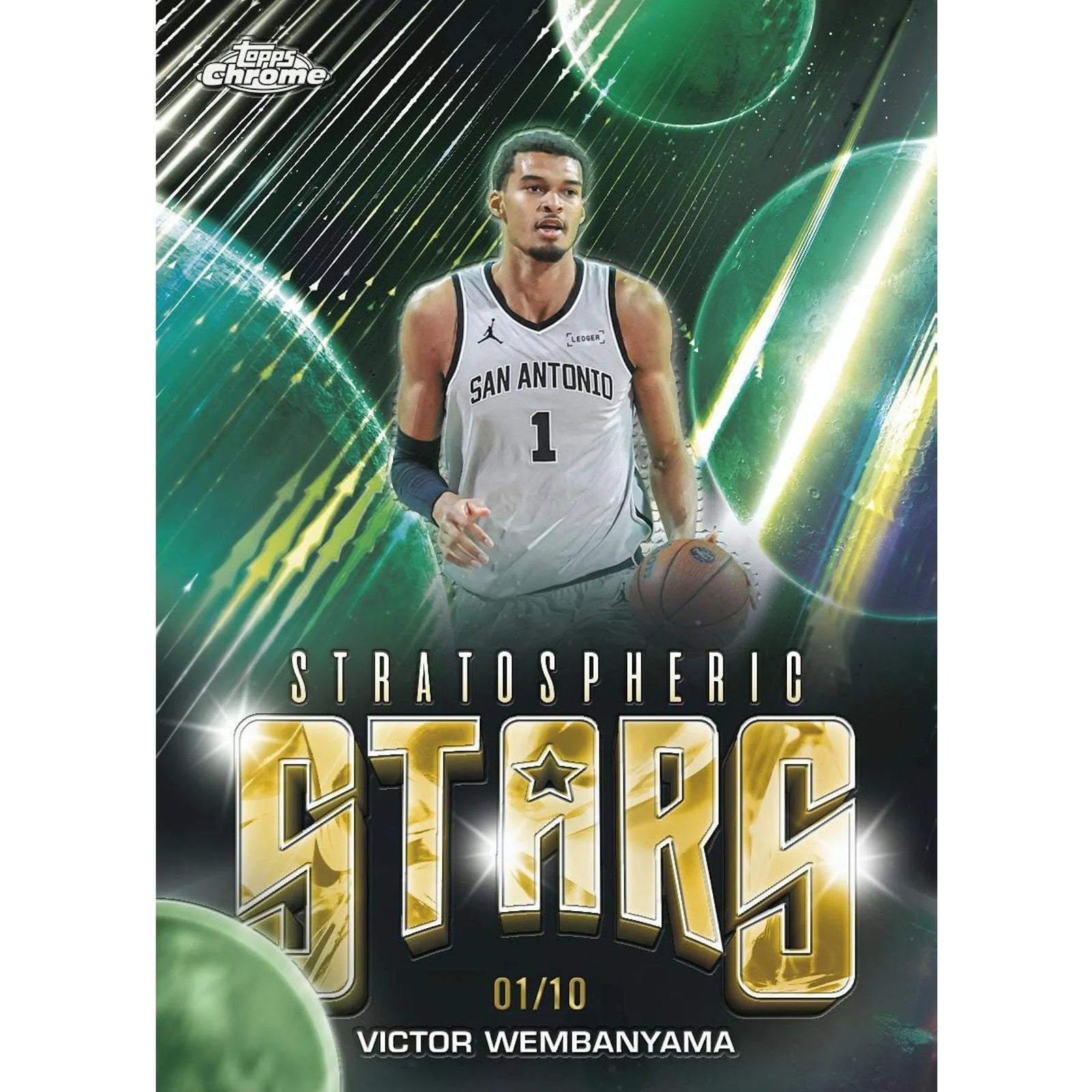2025-26 Topps Chrome Update Basketball Blaster 40-Box Case | Presell (Ships Sealed Only)