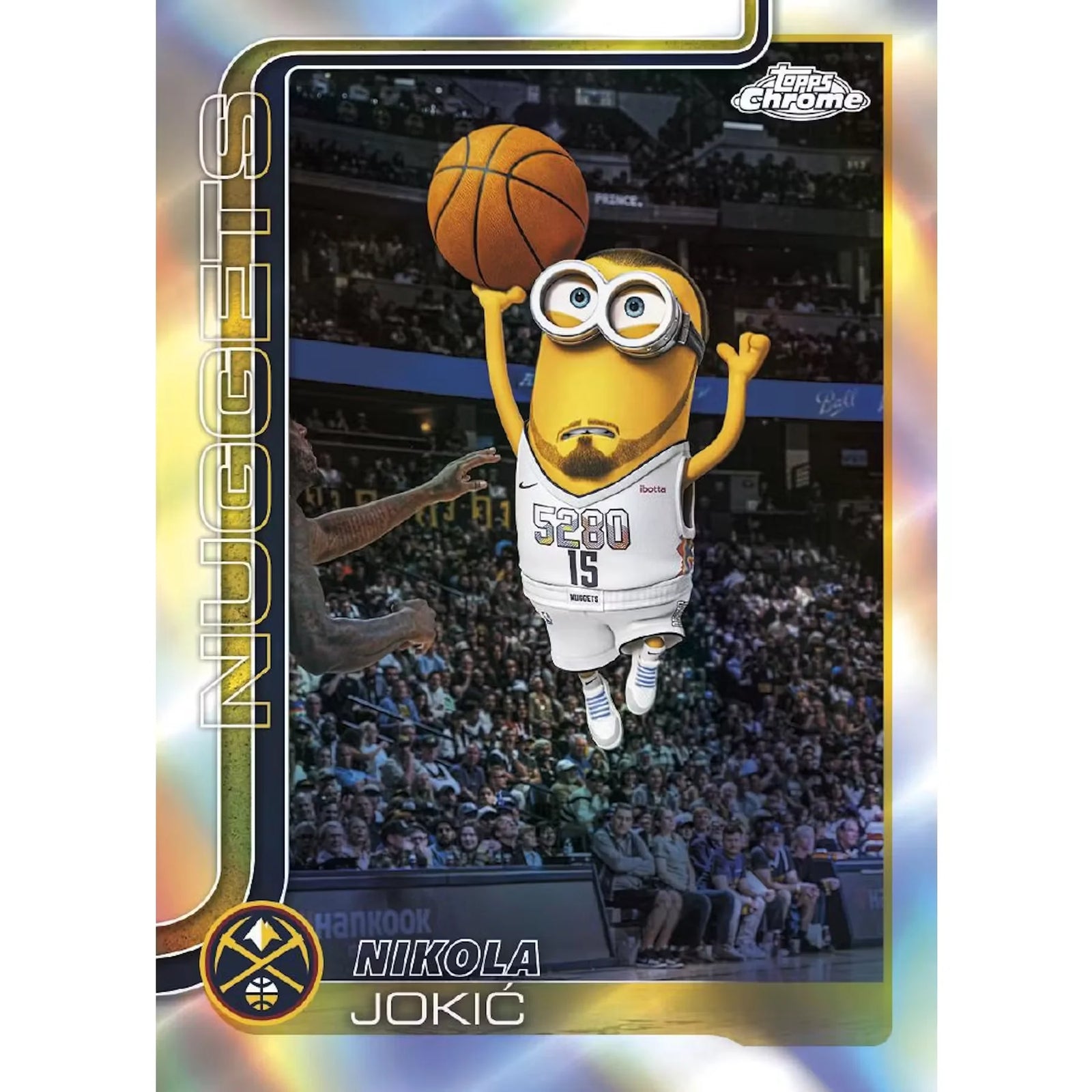 2025-26 Topps Chrome Update Basketball Blaster 40-Box Case | Presell (Ships Sealed Only)