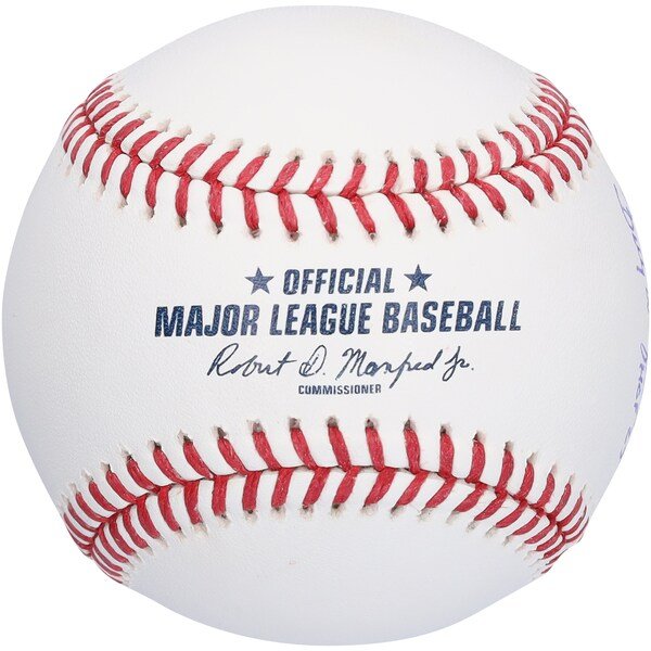 Billy Wagner Houston Astros Autographed Fanatics Authentic Hall of Fame Logo Baseball with "HOF 25" Inscription - The Ballers Bank