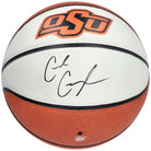 Cade Cunningham Oklahoma State Cowboys Fanatics Authentic Autographed White Panel Basketball