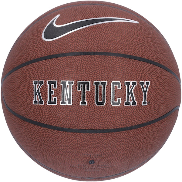 Tyrese Maxey Kentucky Wildcats Autographed Fanatics Authentic Nike Team Logo Replica Basketball