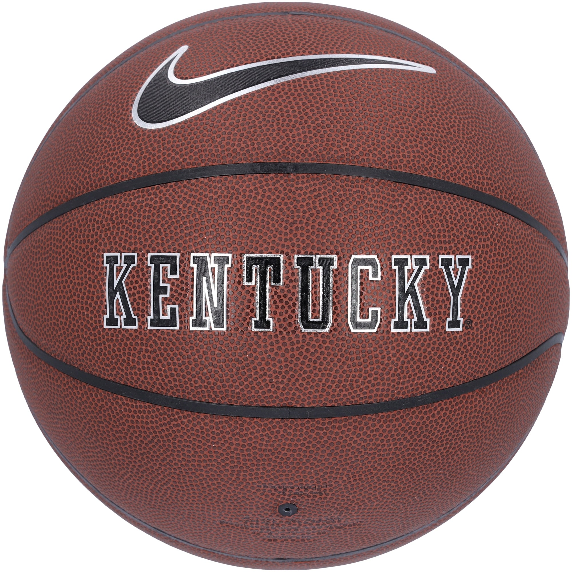 Tyrese Maxey Kentucky Wildcats Autographed Fanatics Authentic Nike Team Logo Replica Basketball
