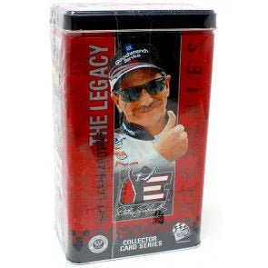 DRAFT - 2004 Press Pass Dale Earnhardt The Legacy Victories Racing | 12-Box Case