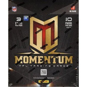 2012 Panini Momentum Football Hobby Case 5 Boxes (Ships Sealed Only)
