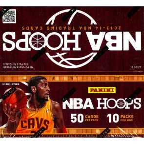 2013 14 Panini NBA Hoops Jumbo Box 10 Packs 50 Cards Per Pack (Ships Sealed Only)