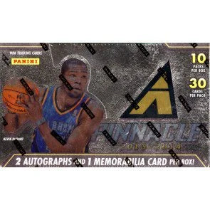 2013 14 Panini Pinnacle Basketball Jumbo Case 12 Boxes (Ships Sealed Only)