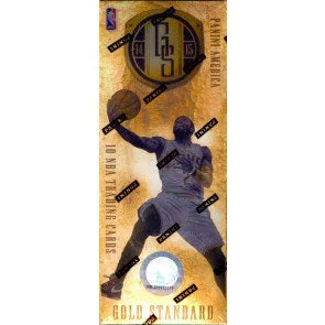 2014-15 Panini Gold Standard Basketball Hobby 10 Box Case (Ships Sealed Only)