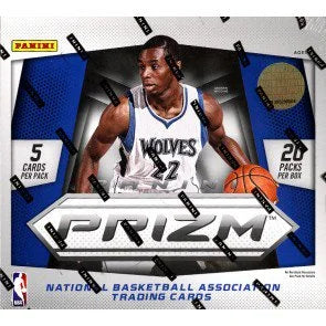 2014 15 Panini Prizm Basketball Hobby Case 12 Boxes (Ships Sealed Only)