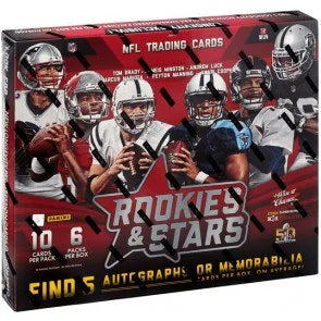 2015 Panini Rookies Stars Longevity Football Box Hobby Preferred (Ships Sealed Only)