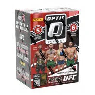 DRAFT - 2015 Topps UFC Chronicles Hobby Box | 10 Packs, 5 Autographs