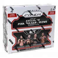 DRAFT - 2015 Topps UFC Chronicles Hobby Box | 10 Packs, 5 Autographs