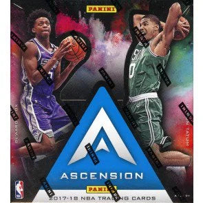 2017 18 Panini Ascension Basketball Hobby Box Rookie Autographs (Ships Sealed Only)