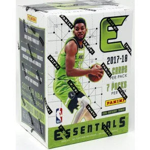 2017 18 Panini Essentials Basketball Blaster Box Retail Exclusive (Ships Sealed Only)
