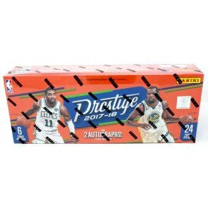 2017 18 Panini Prestige Basketball Hobby Box 24 Packs (Ships Sealed Only)