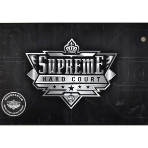 2017-18 Upper Deck Supreme Hard Court Basketball Hobby Box (Ships Sealed Only)