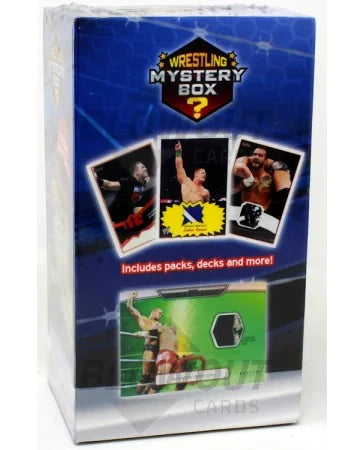 DRAFT - 2017 WWE Wrestling Mystery Blaster Box Lot | 20 Boxes