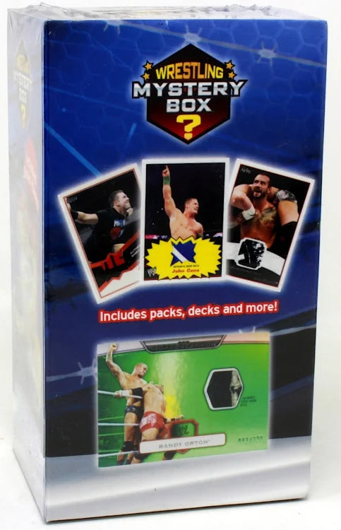 2017 WWE Wrestling Mystery Blaster 20 Box Lot