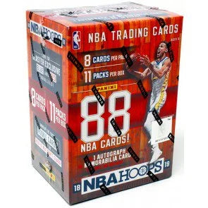 2018 19 Panini NBA Hoops Basketball Blaster Box Lot 20 Boxes (Ships Sealed Only)