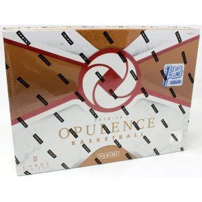 2018 19 Panini Opulence Basketball Hobby Box FOTL Exclusive (Ships Sealed Only)