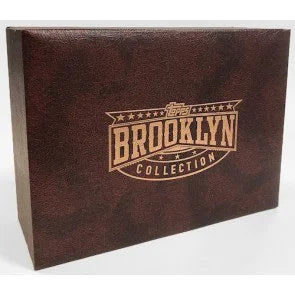 2018 Topps Brooklyn Collection Baseball 4 Box Case (Ships Sealed Only)