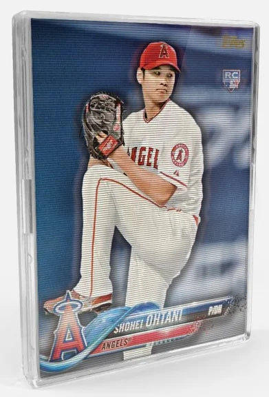2018 Topps On-Demand 3D Baseball Box