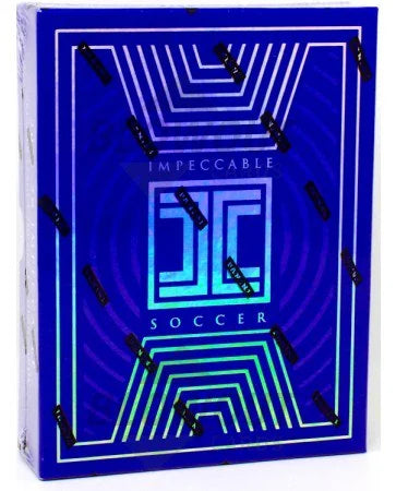 DRAFT - 2019-20 Panini Impeccable Soccer Hobby 3-Box Case | Premier League
