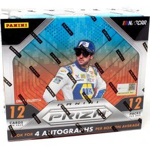 2019 Panini Prizm Racing Hobby Box