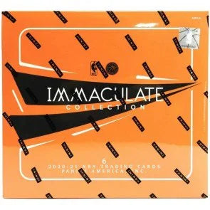 2020 21 Panini Immaculate Basketball Hobby 5 Box Case (Ships Sealed Only)