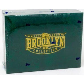 2020 Topps Brooklyn Collection Baseball Box (Ships Sealed Only)