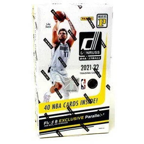 2021 22 Panini Donruss Basketball T Mall Edition 20 Box Case (Ships Sealed Only)