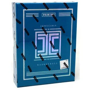 2021 22 Panini Impeccable Basketball Hobby 3 Box Case 15 Autographs (Ships Sealed Only)