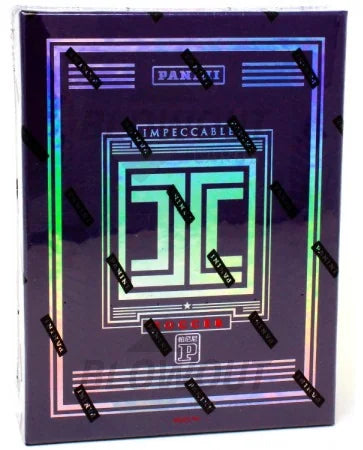 DRAFT - 2021-22 Panini Impeccable Soccer T-Mall Edition Box | Sealed