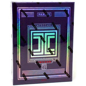 DRAFT - 2021-22 Panini Impeccable Soccer T-Mall Edition Box | Sealed