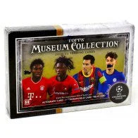 DRAFT - 2021-22 Topps Chrome Bundesliga Soccer Hobby Case | 12 Boxes