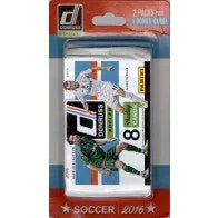DRAFT - 2021-22 Topps Finest Bundesliga Soccer Hobby Box