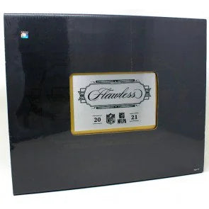 2021 Panini Flawless Football Hobby Case 2 Boxes (Ships Sealed Only)