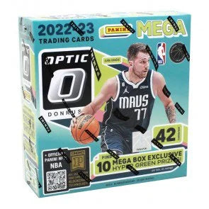 2022-23 Panini Donruss Optic Basketball Fanatics Mega Box 6 Packs (Ships Sealed Only)