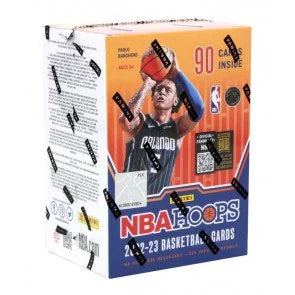 2022/23 Panini NBA Hoops Basketball Blaster 20 Box Lot