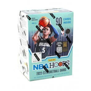 2022 23 Panini NBA Hoops Holiday Blaster Case 20 Box (Ships Sealed Only)