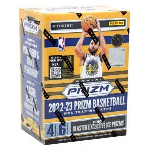 2022/23 Panini Prizm Basketball Blaster 20 Box Lot